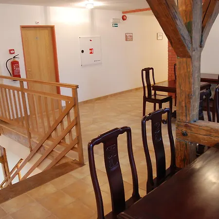 In Vino Bed & Breakfast Pohořelice