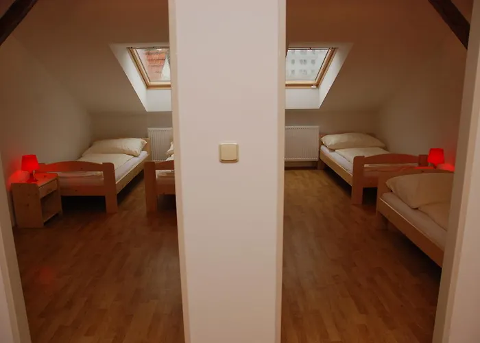 Гостевой дом In Vino Bed & Breakfast Погоржелице