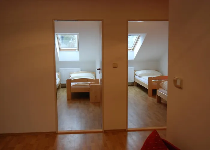 Гостевой дом In Vino Bed & Breakfast Погоржелице