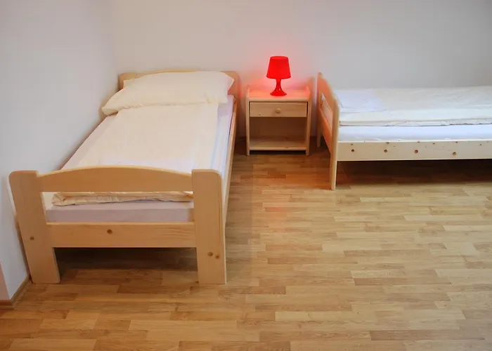 Гостевой дом In Vino Bed & Breakfast Погоржелице