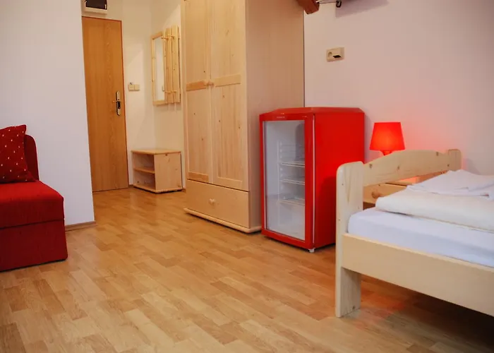 Гостевой дом In Vino Bed & Breakfast Погоржелице