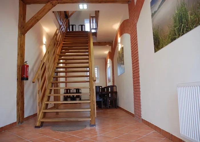 Гостевой дом In Vino Bed & Breakfast Погоржелице
